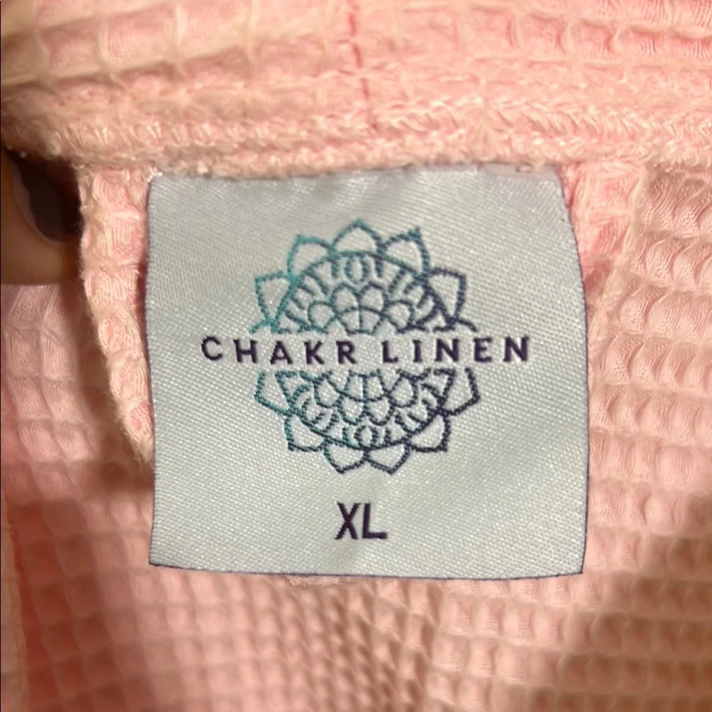 Waffle Knit Robe - Picture 10 of 12